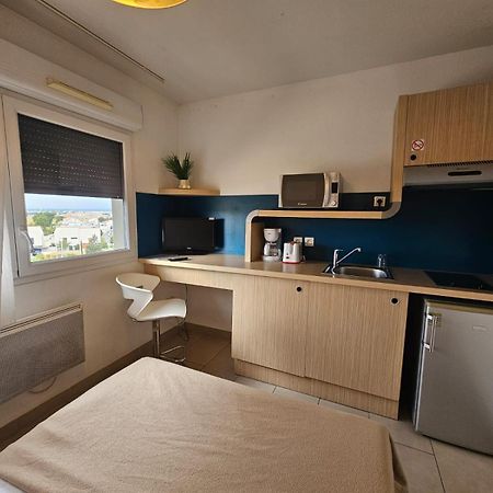 314 Appartement Perpignan Cosy Eksteriør bilde