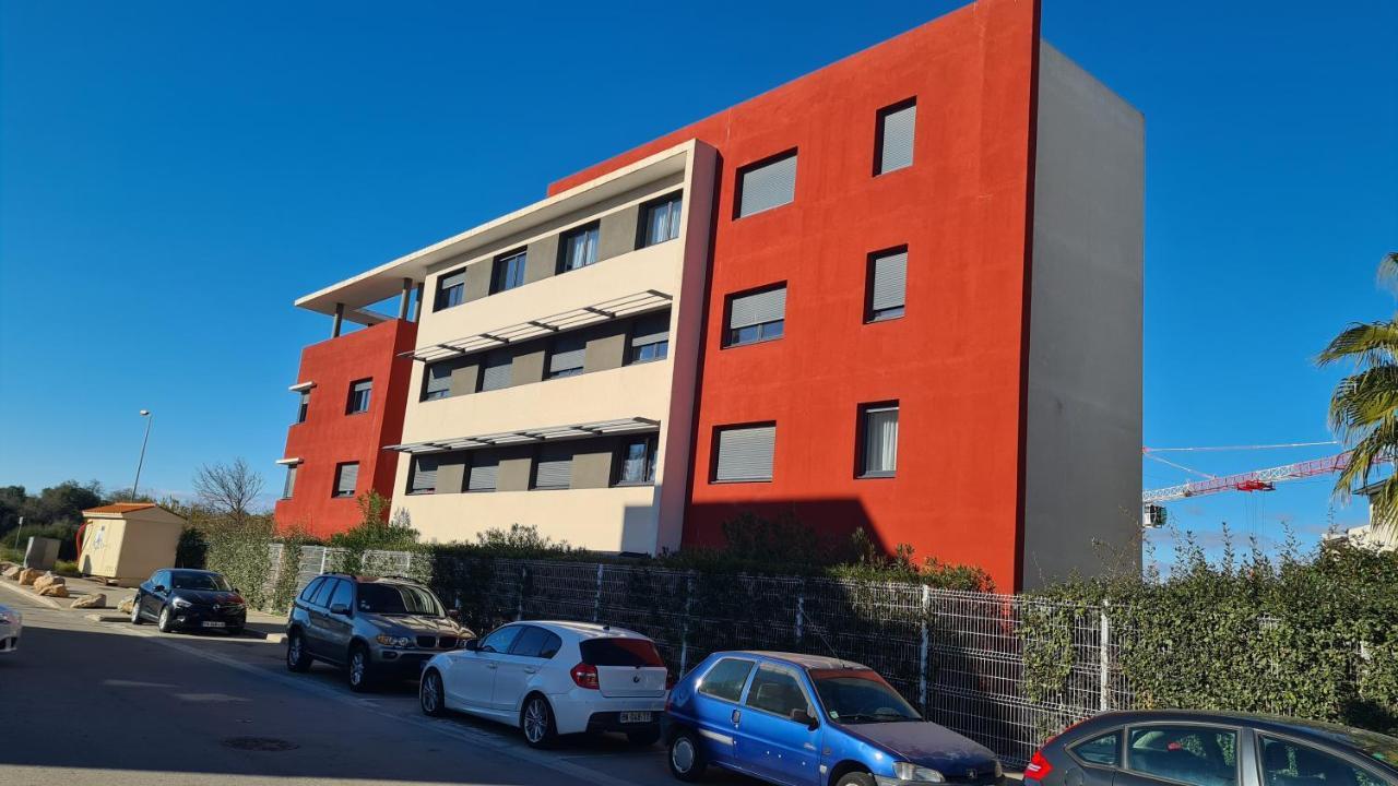 314 Appartement Perpignan Cosy Eksteriør bilde