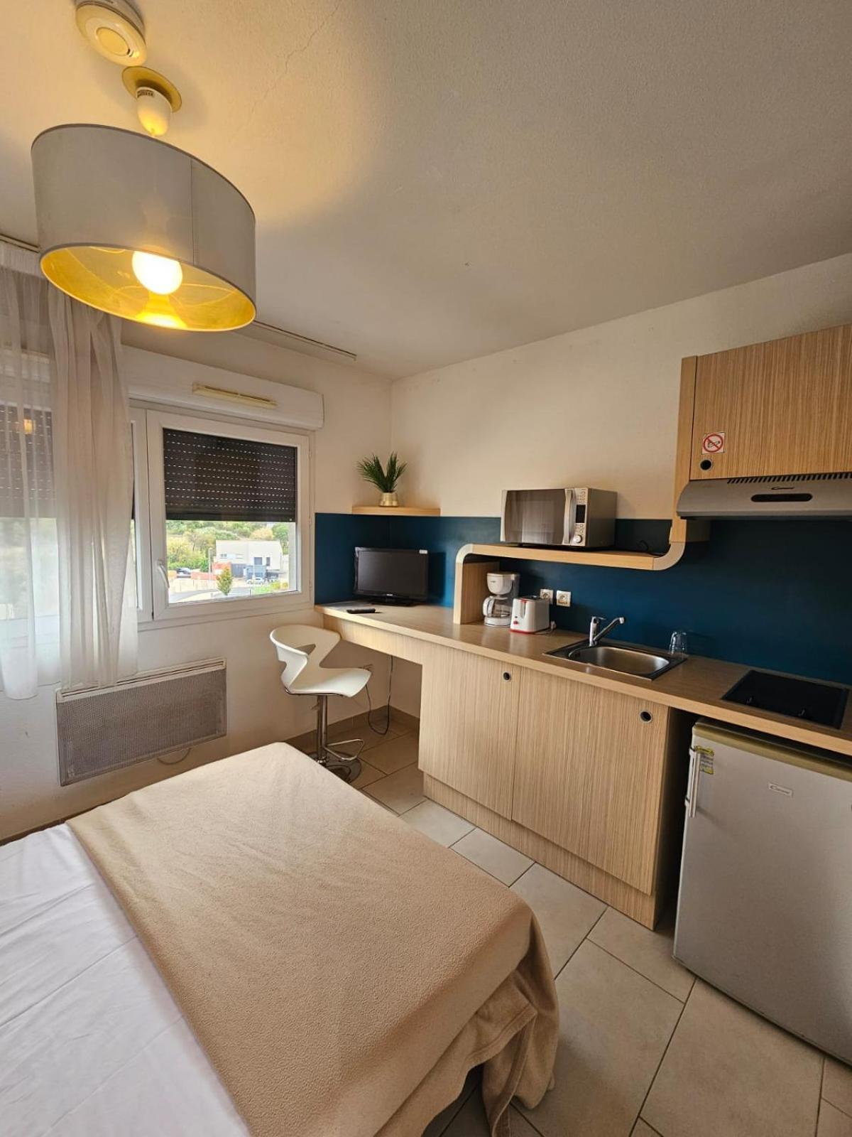 314 Appartement Perpignan Cosy Eksteriør bilde