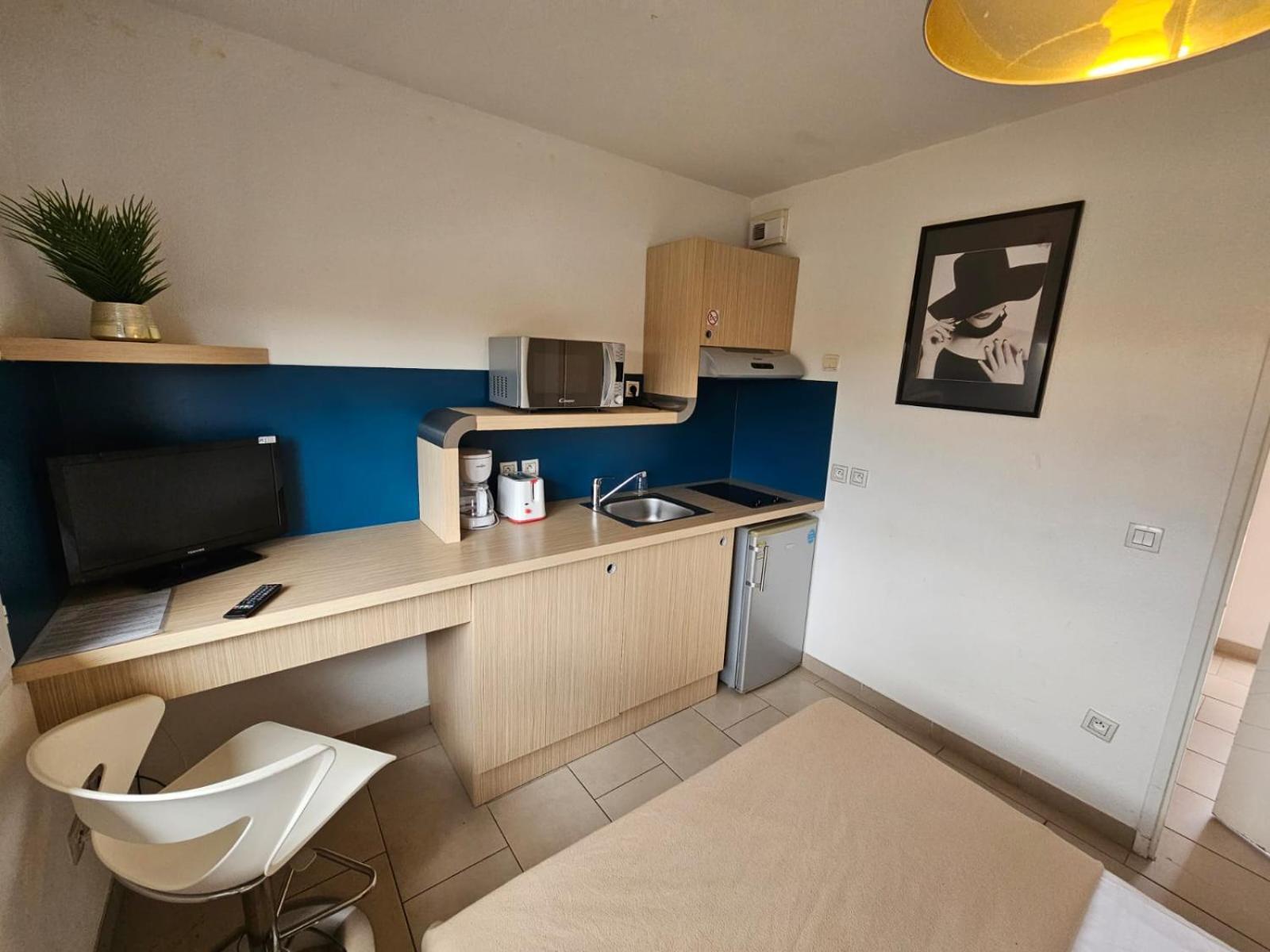 314 Appartement Perpignan Cosy Eksteriør bilde