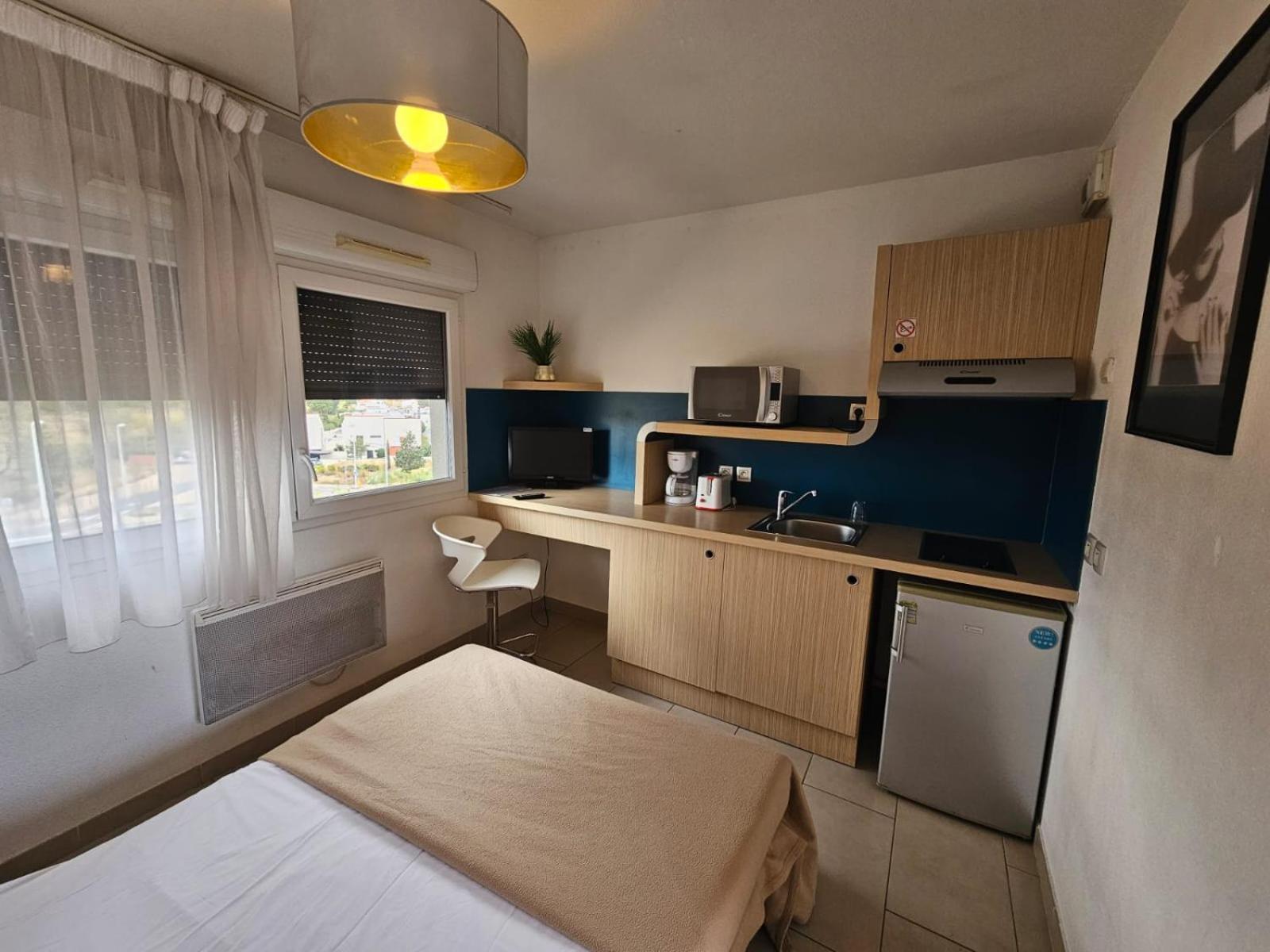 314 Appartement Perpignan Cosy Eksteriør bilde