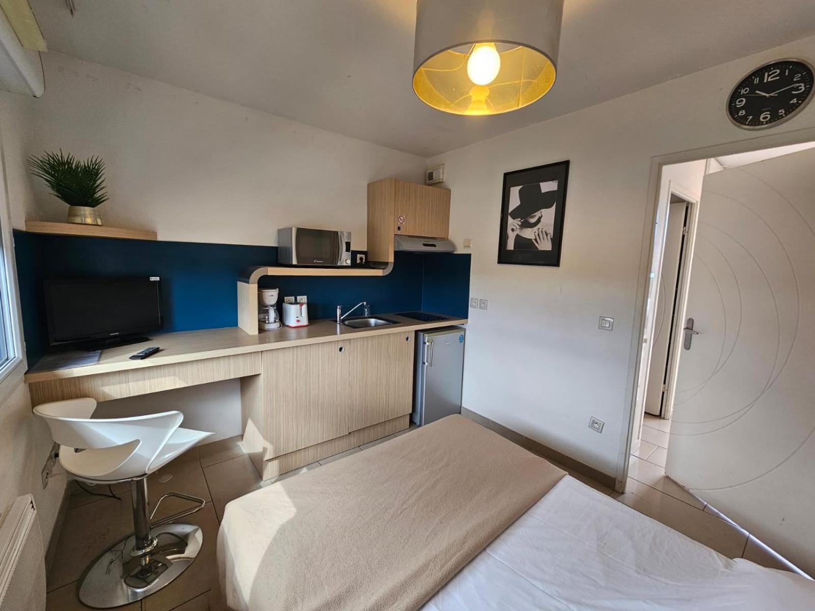 314 Appartement Perpignan Cosy Eksteriør bilde