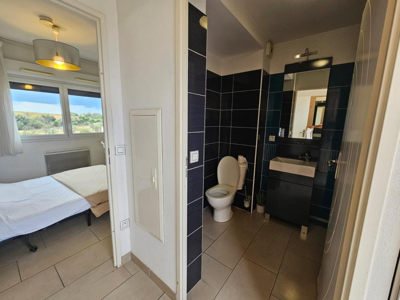 314 Appartement Perpignan Cosy Eksteriør bilde