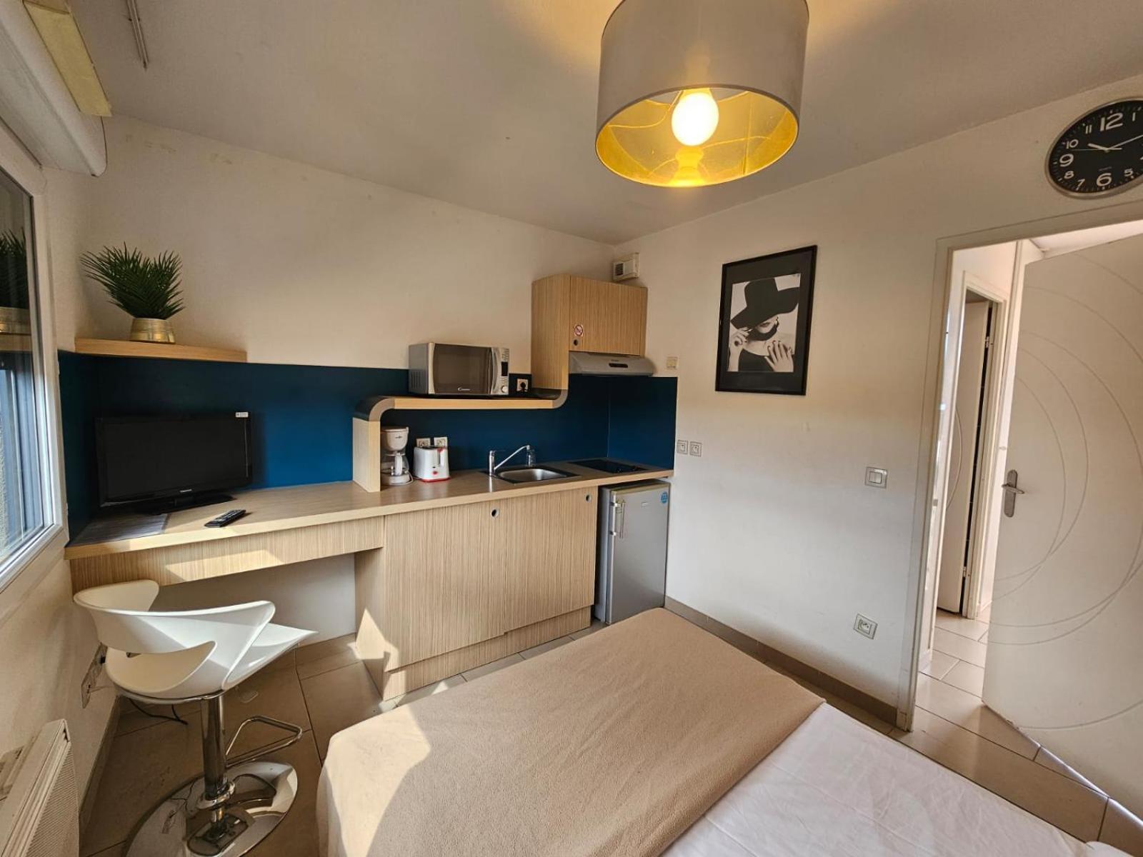 314 Appartement Perpignan Cosy Eksteriør bilde