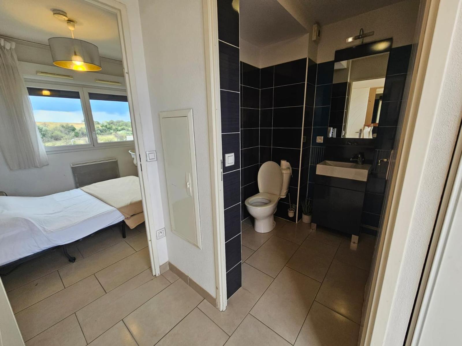 314 Appartement Perpignan Cosy Eksteriør bilde