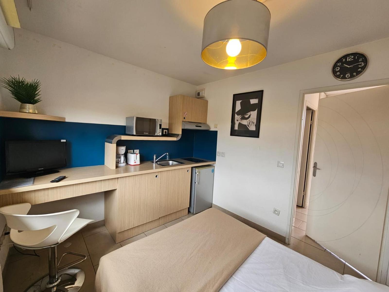 314 Appartement Perpignan Cosy Eksteriør bilde